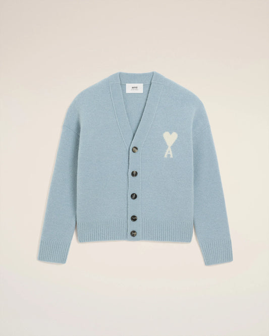 Blue Alpaca Ami De Coeur Cardigan